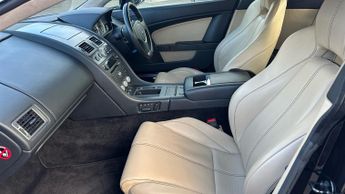 Aston Martin Vantage 2dr Sportshift