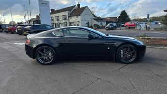 Aston Martin Vantage 2dr Sportshift