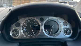 Aston Martin Vantage 2dr Sportshift