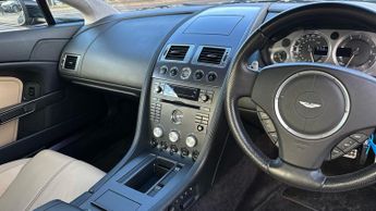 Aston Martin Vantage 2dr Sportshift
