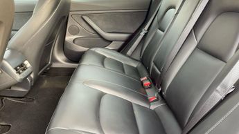 Tesla Model 3 Long Range AWD 4dr Auto - Fixed Panoramic Glass Roof - Heated Se