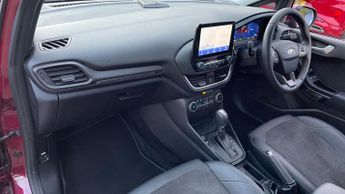 Ford Fiesta 1.0 EcoBoost mHEV 125 Titanium Vignale 5dr Auto