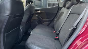 Ford Fiesta 1.0 EcoBoost mHEV 125 Titanium Vignale 5dr Auto