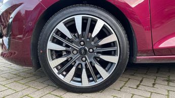 Ford Fiesta 1.0 EcoBoost mHEV 125 Titanium Vignale 5dr Auto