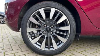 Ford Fiesta 1.0 EcoBoost mHEV 125 Titanium Vignale 5dr Auto