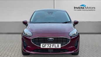 Ford Fiesta 1.0 EcoBoost mHEV 125 Titanium Vignale 5dr Auto
