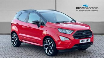 Ford EcoSport 1.0 EcoBoost 125 ST-Line 5dr