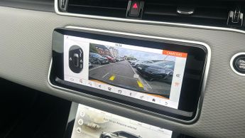 Land Rover Range Rover Evoque 2.0 P200 S 5dr Auto - Sliding Panoramic Glass Sunroof - 