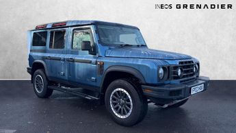 INEOS Grenadier 3.0 T Fieldmaster Edition 6dr Auto