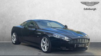 Aston Martin DB9 V12 2dr Touchtronic Auto (470)