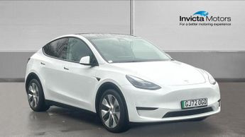Tesla Model Y Long Range AWD 5dr Auto