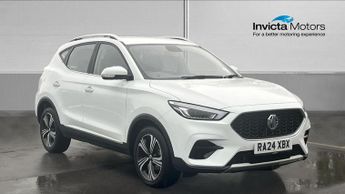 MG ZS 1.5 VTi-TECH Excite 5dr