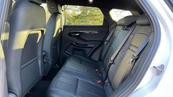 Land Rover Range Rover Evoque 2.0 D200 R-Dynamic S 5dr Auto With Heated Front Seats and Cruise