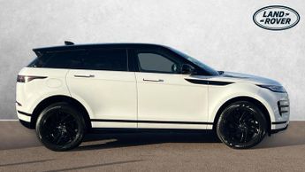 Land Rover Range Rover Evoque 2.0 D200 R-Dynamic S 5dr Auto With Heated Front Seats and Cruise