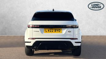 Land Rover Range Rover Evoque 2.0 D200 R-Dynamic S 5dr Auto With Heated Front Seats and Cruise