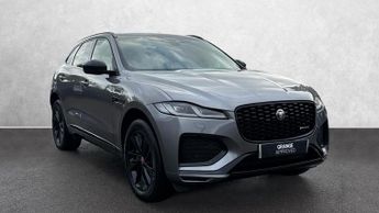 Jaguar F-Pace 2.0 P400e R-Dynamic Black 5dr Auto AWD