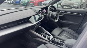 Audi A3 30 TFSI S Line 5dr S Tronic