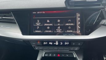 Audi A3 30 TFSI S Line 5dr S Tronic