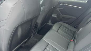 Audi A3 30 TFSI S Line 5dr S Tronic