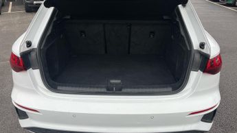 Audi A3 30 TFSI S Line 5dr S Tronic