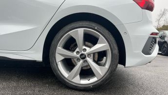 Audi A3 30 TFSI S Line 5dr S Tronic