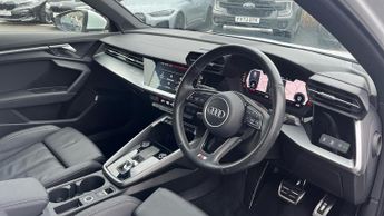 Audi A3 30 TFSI S Line 5dr S Tronic