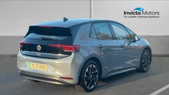 Volkswagen ID3 107KW Life Pro 58kWh 5dr Auto