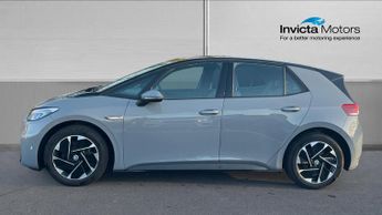 Volkswagen ID3 107KW Life Pro 58kWh 5dr Auto