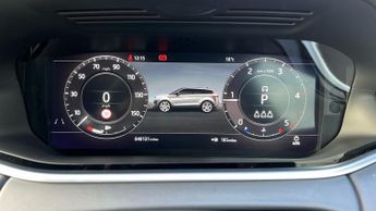 Land Rover Range Rover Evoque 2.0 D180 HSE 5dr Auto With Heated Front Seats and Adaptive Cruis