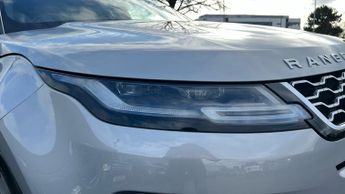 Land Rover Range Rover Evoque 2.0 D180 HSE 5dr Auto With Heated Front Seats and Adaptive Cruis