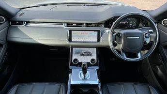 Land Rover Range Rover Evoque 2.0 D180 HSE 5dr Auto With Heated Front Seats and Adaptive Cruis