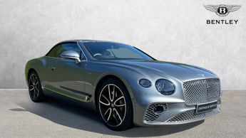 Bentley Continental 4.0 V8 2dr Auto
