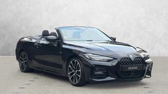 BMW 420 420i M Sport 2dr Step Auto