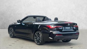 BMW 4 Series 420i M Sport 2dr Step Auto