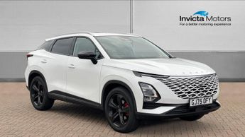 Omoda 5 1.6 TGDI (147) Noble 5dr 7DCT