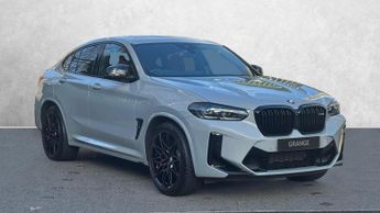 BMW X4 xDrive X4 M Competition 5dr Step Auto