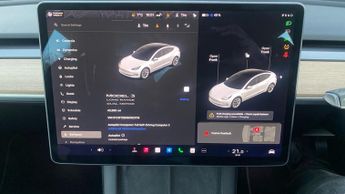 Tesla Model 3 Long Range AWD 4dr Auto