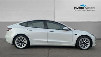 Tesla Model 3 Long Range AWD 4dr Auto