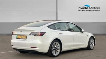 Tesla Model 3 Long Range AWD 4dr Auto