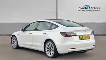 Tesla Model 3 Long Range AWD 4dr Auto