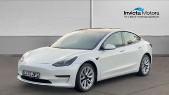 Tesla Model 3 Long Range AWD 4dr Auto