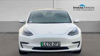 Tesla Model 3 Long Range AWD 4dr Auto