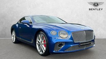 Bentley Continental 6.0 W12