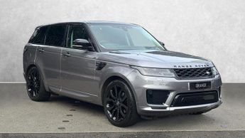 Land Rover Range Rover Sport 3.0 SDV6 Autobiography Dynamic 5dr Auto
