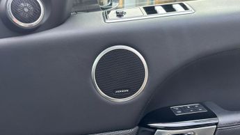 Land Rover Range Rover Sport 3.0 SDV6 Autobiography Dynamic 5dr Auto