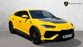 Lamborghini Urus 4.0T FSI V8 Performante 5dr Auto