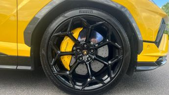 Lamborghini Urus Performante 4.0T FSI V8 Performante 5dr Auto
