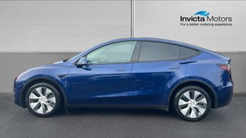 Tesla Model Y Long Range AWD 5dr Auto