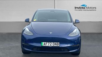 Tesla Model Y Long Range AWD 5dr Auto