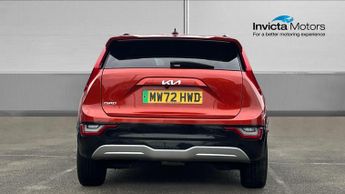 Kia Niro 150kW 3 65kWh 5dr Auto